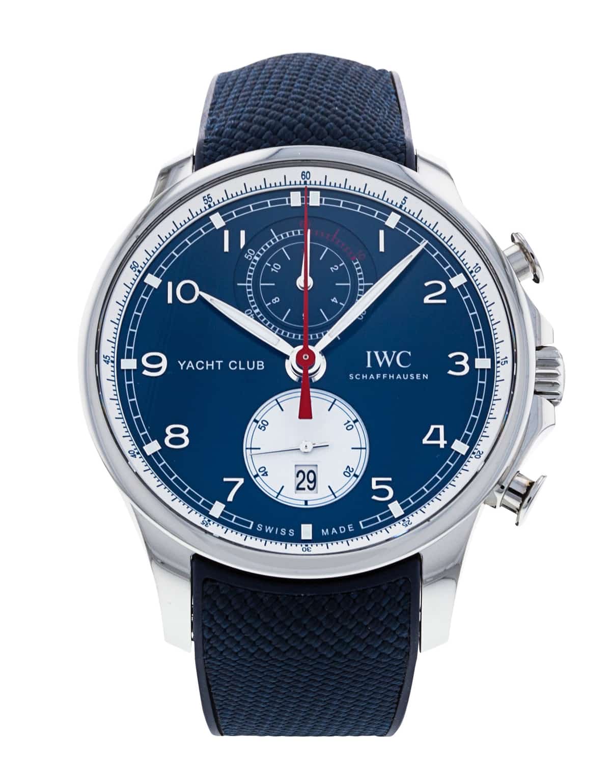 IWC Portugieser Yacht Club IW390704